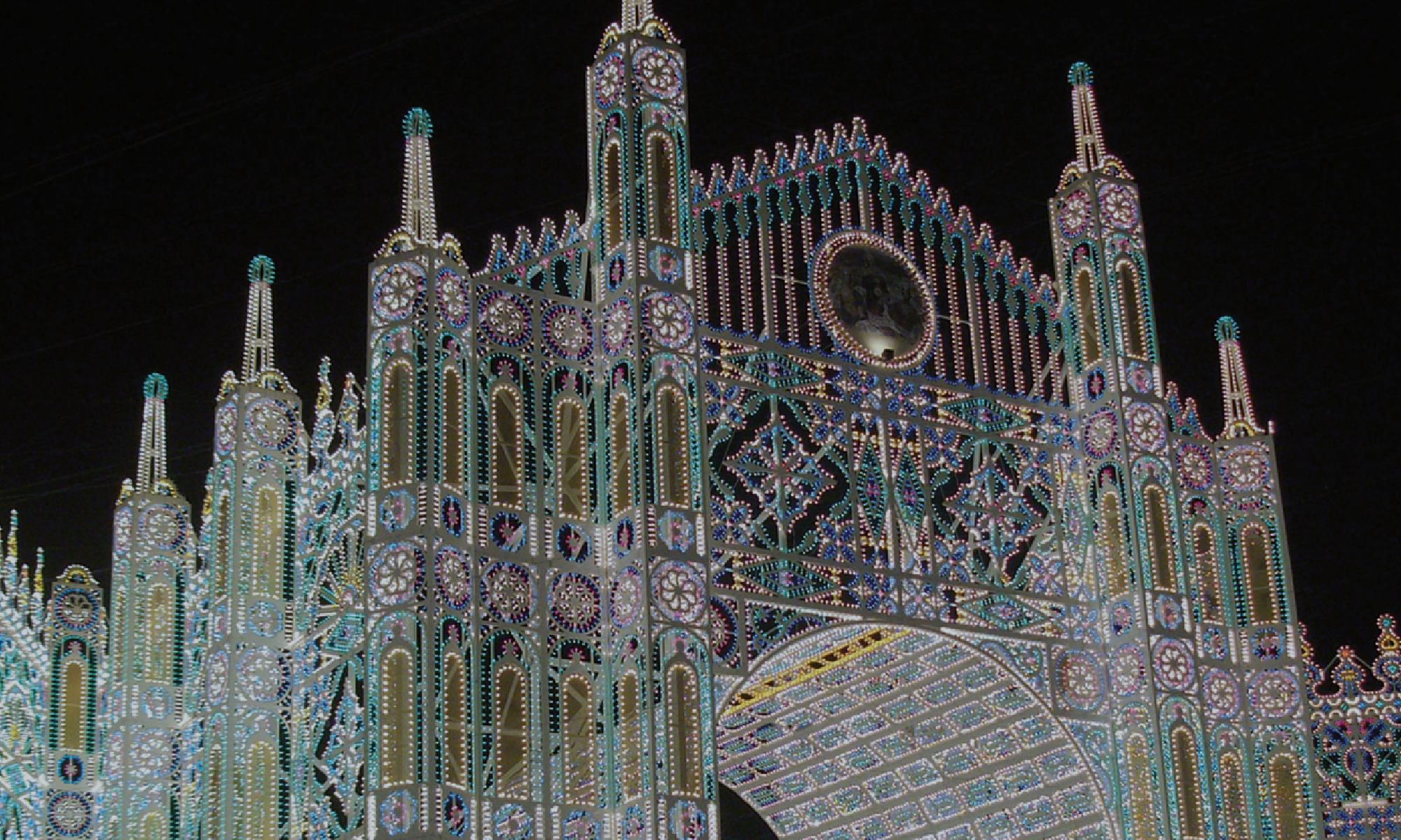 Arte e Luce Luminarie